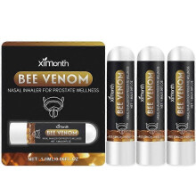 BeeVenom Nasal Inhaler Stick 2025 Bee Stick for Prostate Health & Wellness New