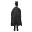 Batman (S, Black/Grey) Batman Childrens/Kids Classic Costume 2