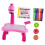1 Piece Projection Drawing Chart Educational Offer Novelty Projection Table 1