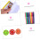1 Piece Projection Drawing Chart Educational Offer Novelty Projection Table 5