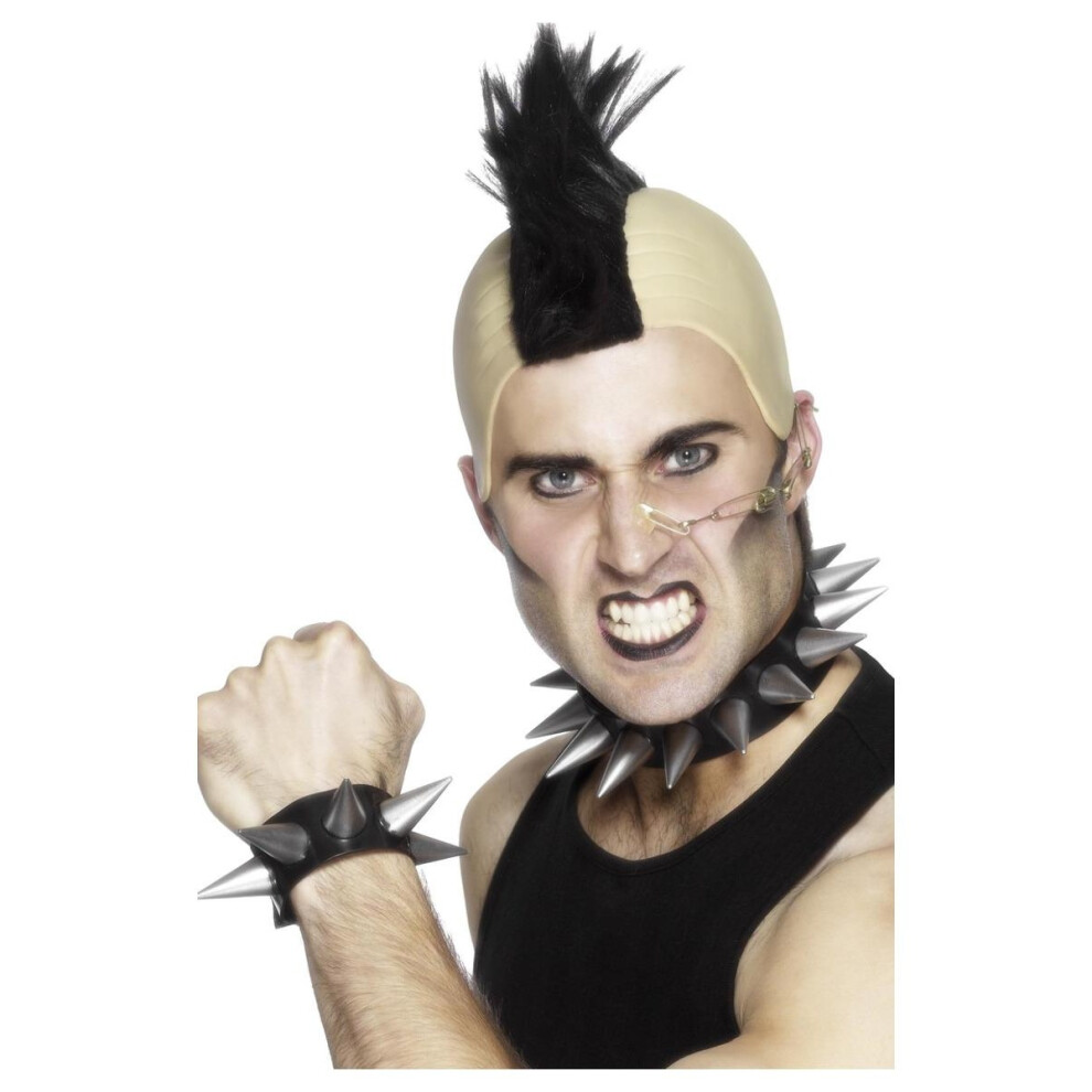 Smiffy's Punk Costume Accessory