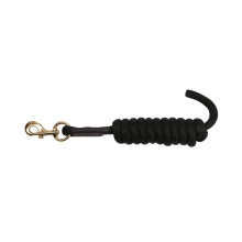 (One Size, Black) ARMA Horse Lead Rope