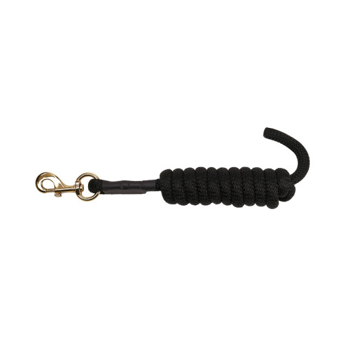 (One Size, Black) ARMA Horse Lead Rope