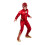 Flash (S, Red/Gold) Flash Boys Deluxe Costume 1