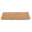 Sentry Sentry Super CL Plain Coir Mat No 5 22 x 36'' 1