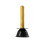 Buffalo Buffalo Small Rubber Cup Sink & Basin Plunger 100mm / 4'' 1