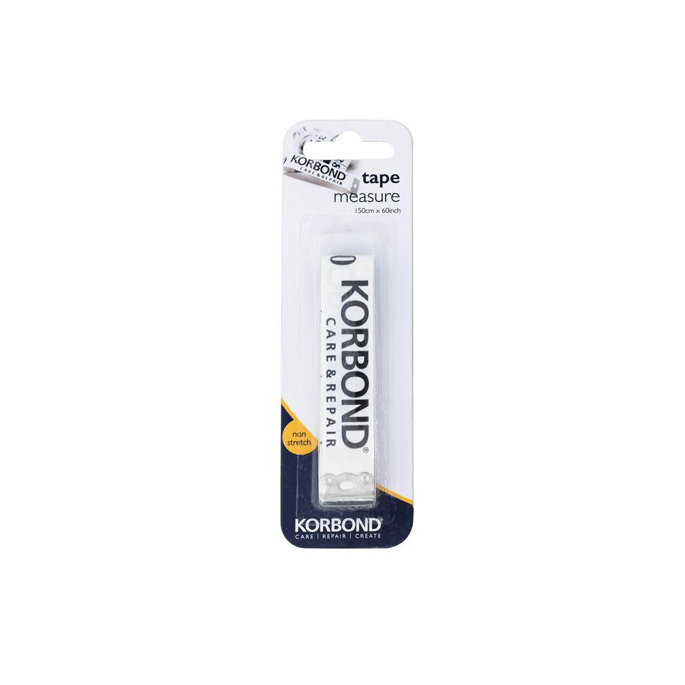 Korbond Tape Measure 150Cm 5063750888583