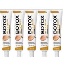 (5pcs)Bee Venom Wrinkle Removal Cream, Bee Venom Anti-Wrinkle Firming Cream, Bee Venom Cream, Moisturizing, Lifting & Recovery for All Skin Types New