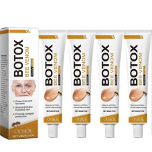 (4pcs)Bee Venom Wrinkle Removal Cream, Bee Venom Anti-Wrinkle Firming Cream, Bee Venom Cream, Moisturizing, Lifting & Recovery for All Skin Types New