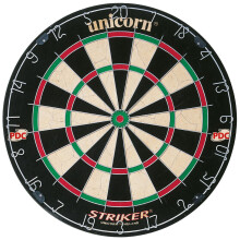 Unicorn Striker Home Dartboard Cabinet Set