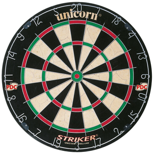 Unicorn Unicorn Striker Home Dartboard Cabinet Set