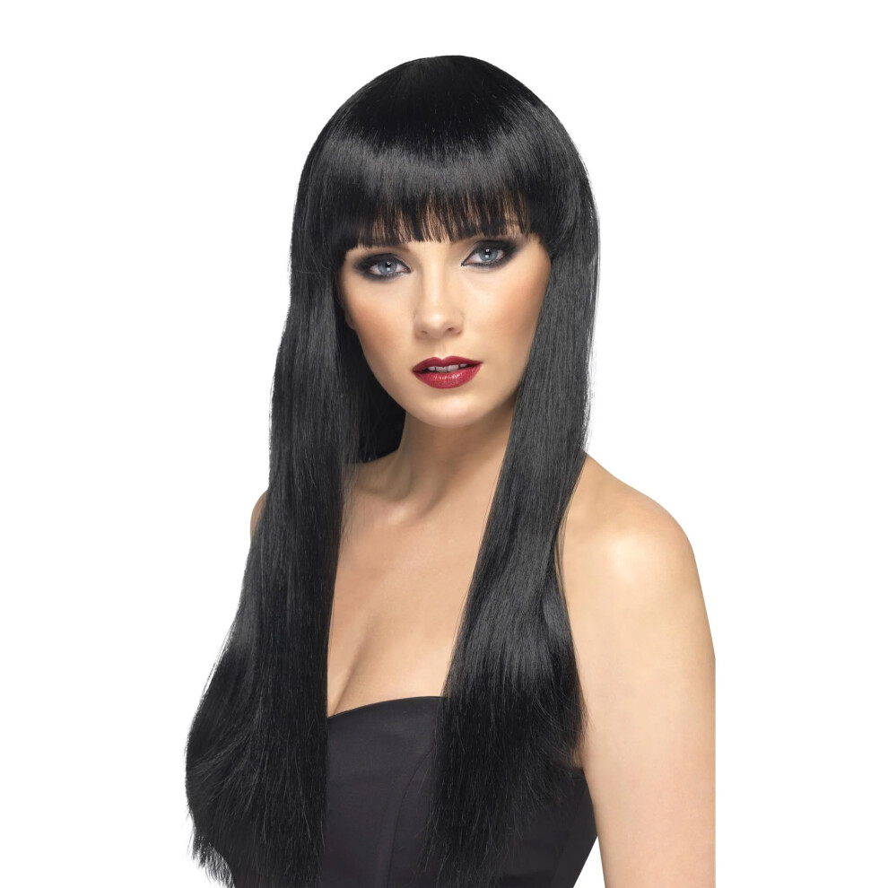 Smiffy's Womens/Ladies Beauty Wig