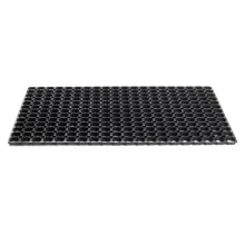 Sentry Bishop Rubber Hollow Mat No 4 20 x 33''