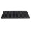 Sentry Sentry Bishop Rubber Hollow Mat No 4 20 x 33'' 1
