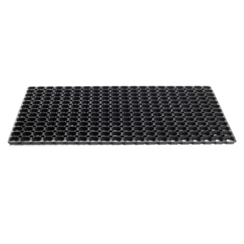Sentry Sentry Bishop Rubber Hollow Mat No 4 20 x 33''