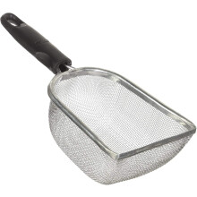 Zoomed Repti Sand Scooper for Spot Cleaning Terrarium Sand Substrates (Pack of 2)