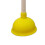 Buffalo Buffalo POP Rubber Plunger Yellow 2