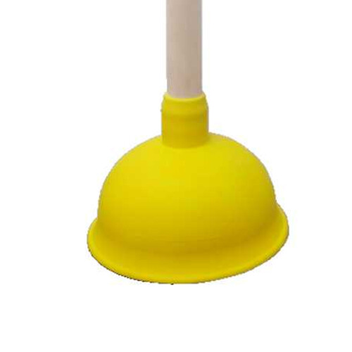 Buffalo Buffalo POP Rubber Plunger Yellow 1