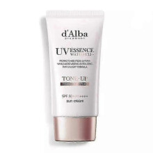 (Pink) 50ml spf 50+ full body sunscreen cream, uv protective & breathable for all skin types
