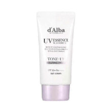 (Purple) 50ml spf 50+ full body sunscreen cream, uv protective & breathable for all skin types
