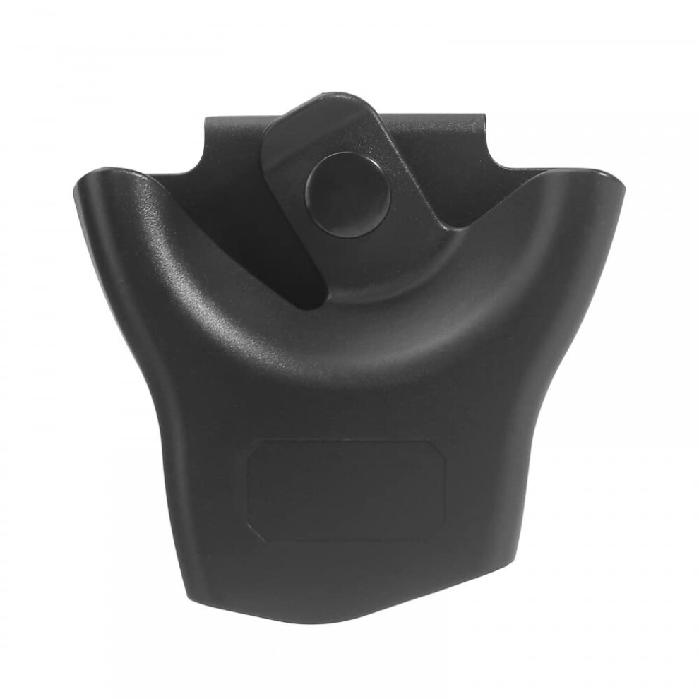 Handcuff Holder, Police Handcuff Case, Concealed Carry Handcuff Holder, Quick Release with Belt Loop for Folding Handcuffs with Chain Handcuffs