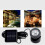Solar Underwater Light, 6LED Spotlight for Garden Pond and Yard, EnergyEfficient Solar Powered, Auto Light Control 5
