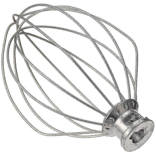 KitchenAid 5QT 5K5SS 5KPM5 5 Quart Lift Mixer Wire Whip Replacement 1