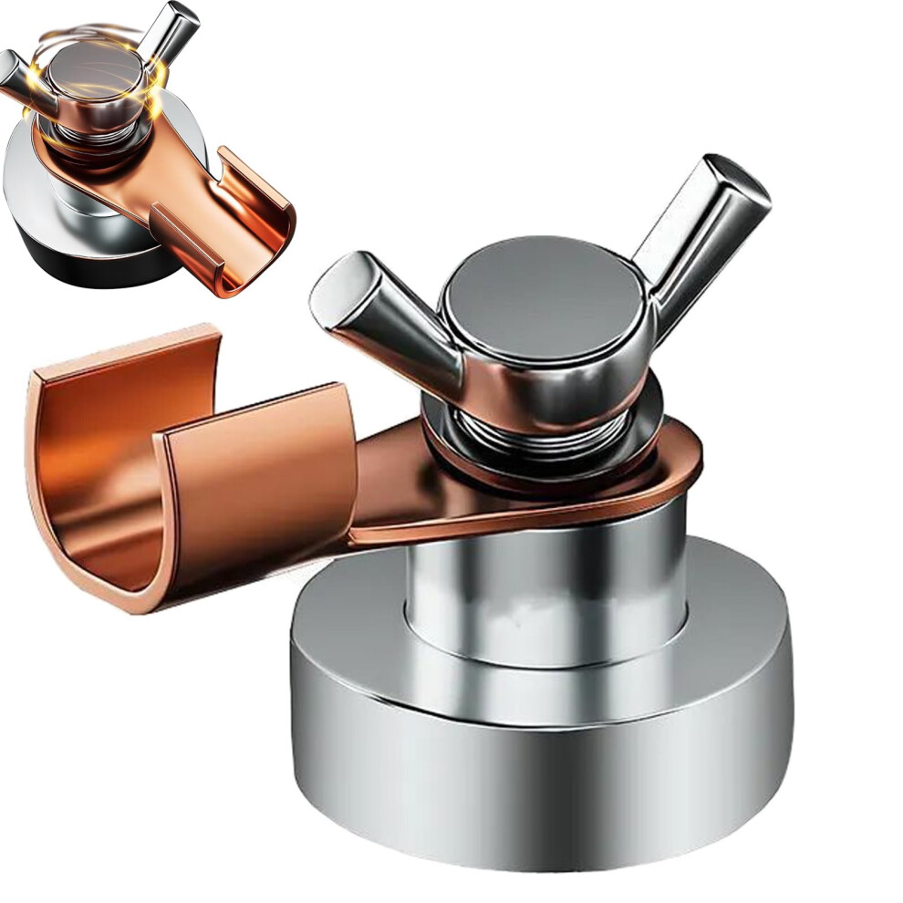 Magnetic Welding Ground Clamp Model, Large (L), 2 Pcs, Magnetic Grounding Clamp For Welding And Cutting, Durable 9426802386257