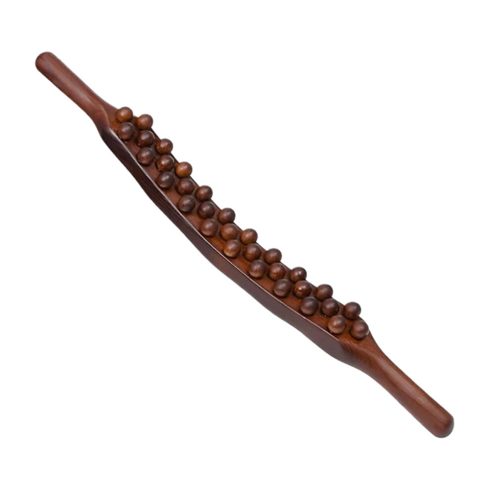 Body Massage Wand Massager for Full Body Relaxation and Improvement of Posture
