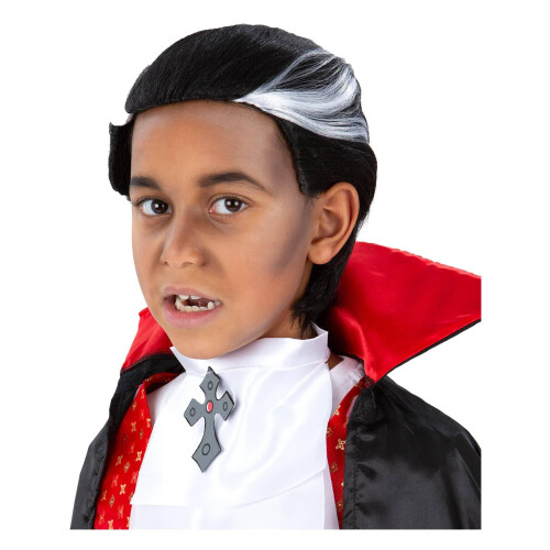 Smiffy's Smiffys Boys Vampire Wig