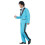Smiffy's Smiffys Mens 80s Prom King Costume Set 3