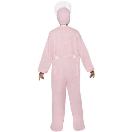 Smiffy's Smiffys Womens/Ladies Baby Romper Costume 2