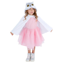Smiffys Childrens/Kids Baby Owl Plush Costume Cape