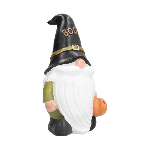 Διακόσμηση για Halloween με Gnomes, Απρόσωπα Φιγούρες Ρητίνης, Σκανδιναβικό Στυλ, 2
