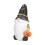 Διακόσμηση για Halloween με Gnomes, Απρόσωπα Φιγούρες Ρητίνης, Σκανδιναβικό Στυλ, 2