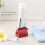 Toothpaste Tube Roller For Bathroom Use, Manual Juicer Compact Tube Squeezer With Rotating Handle Efficient Dispensing Solution For Toothpaste And Ski 4