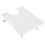 Sewing Machine Extension Table, Exquisite Workmanship with Stable and Sturdy Build, Plastic Extension Table Board Featuring Foldable Table Legs, Porta 4