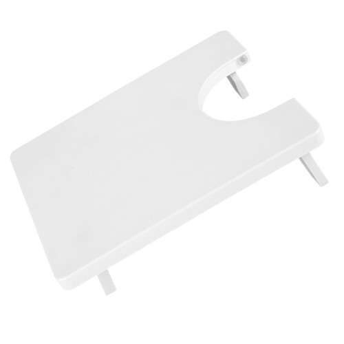 Sewing Machine Table Extension, Stabilize Sewing Machine Easy to Use with Thread Cutter, Portable Design for Mini Sewing Machine, Increase Operating A 2