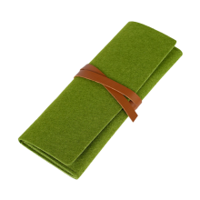 Moss Green Felt Fabric, Soft And Durable Flexible Craft Felt, Ideal For Diy Arts & Crafts And Decorations, Acrylic Material, Versatile Acrylic Felt Fo
