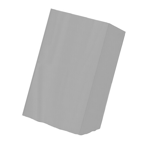 Steambath Protective Protect for Outdoor Use Strong-grey