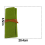 Innovative Crafting Essentials, Strong Kraft Paper Supporting High Quality Nylon, Artificial Model Grass Mat For Captivating DIY Projects 2