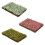 Plantes miniatures déchirables, 3 pièces, pour bricolage,-B 1