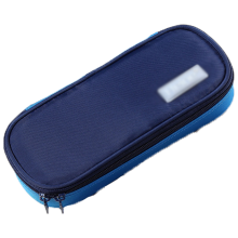 Stylish Design Travel-friendly Portable Medical Supply Bag Double Compartment Insulated Protection For Emergency Medical Kit, Versatile Carrying Optio
