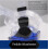 Εξοπλισμός κολύμβησης με αναπνευστήρα για νέους με μαλακό κάλυμμα μύτης, μάσκα 5