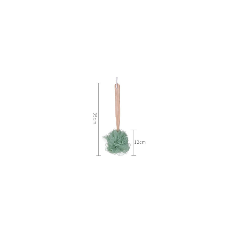 Revitalizing Exfoliating Brush, Stimulate Lymphatic System Loofah Body Scrubber For A Healthier Glow, Reduces Cellulite And Unclogs Pores, Shower