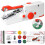 Effortless Sewing Companion, Portable Device For Quick Stitching, Constructed With Durable ABS Material, Select Between Battery And USB Power, 1