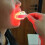 Tooth Sores Cure Reliever Gingivitis Therapy Led Red Light Therapentic Device 1
