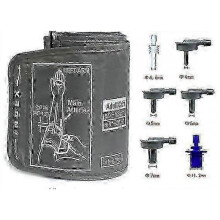 Extra Large Cuff for Omron 9-21 Inch (22-53cm) Blood Pressure Monitor -YT4
