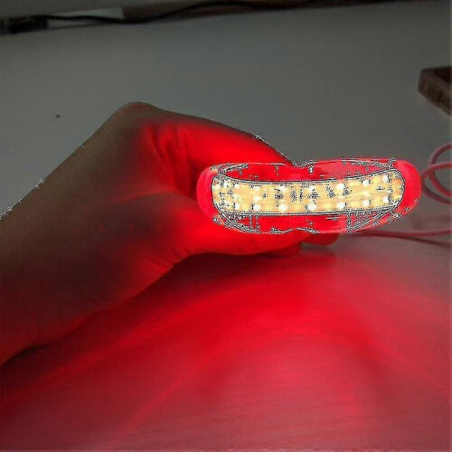 Tooth Sores Cure Reliever Gingivitis Therapy Led Red Light Therapentic Device 2