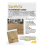 Herringbone Style SPC Click Plank Flooring Underlay Attached - Rustic Mid Oak 3